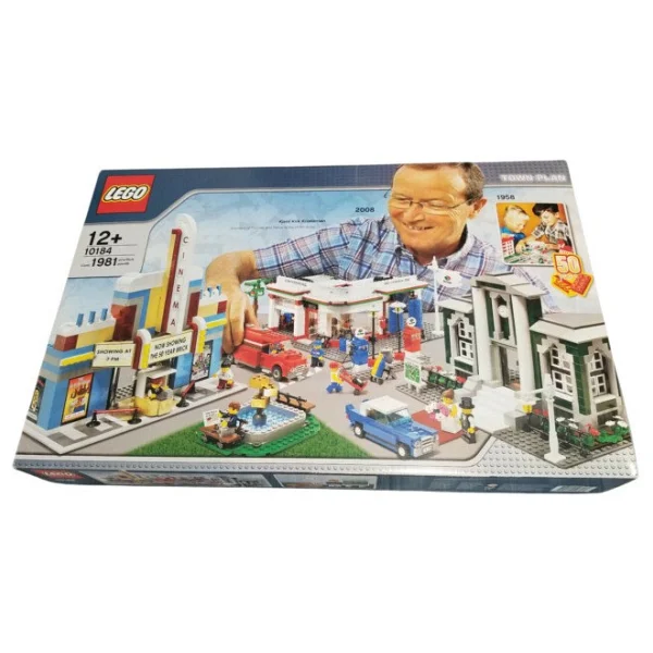 Lego 10184 Expert Town Plan - Görsel 2
