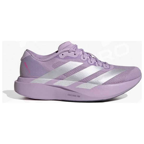 Adidas Adizero Evo Sl Js4447 Mor Kadın Koşu Ayakkabısı - Görsel 10