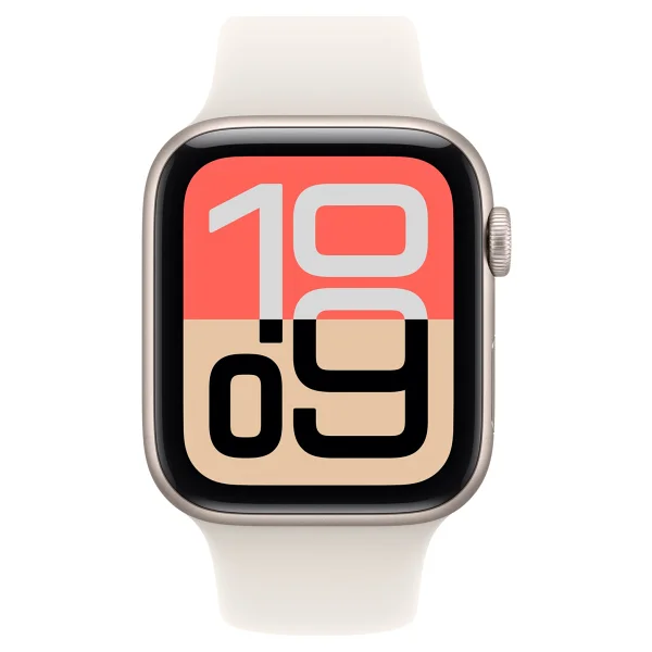 Apple Watch Se 3 GPS 40mm Alüminyum Kasa Ve Spor Kordon Akıllı Saat - Görsel 2