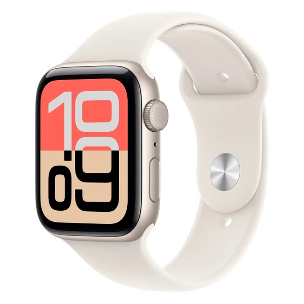 Apple Watch Se 3 GPS 40mm Alüminyum Kasa Ve Spor Kordon Akıllı Saat - Görsel 9