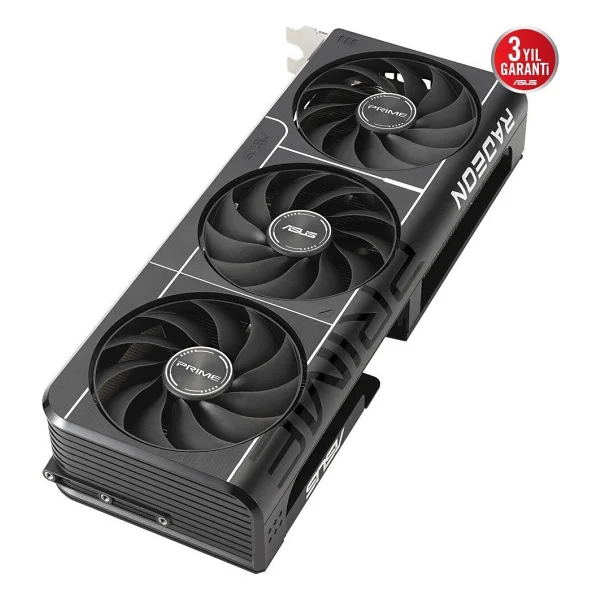 Asus RX 9060 Xt Prime Oc Edition Prıme-Rx9060xt-O8g 128 Bit Gddr6 8 GB Ekran Kartı - Görsel 10