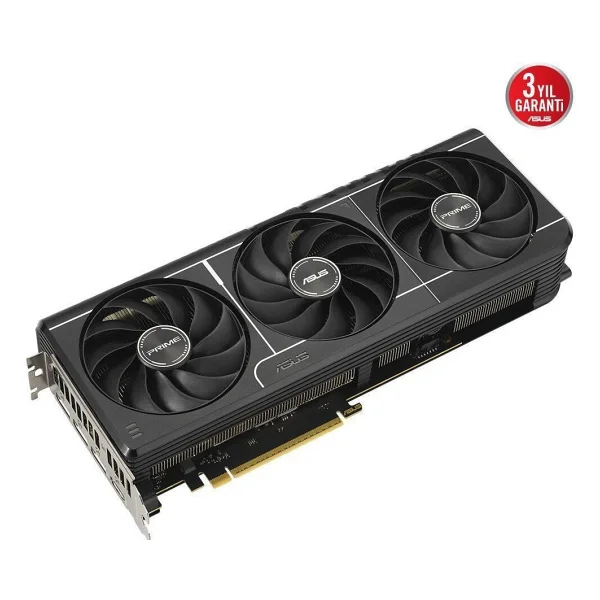 Asus RTX 5080 Prime Oc Edition Prıme-Rtx5080-O16g 256 Bit Gddr7 16 GB Ekran Kartı - Görsel 9