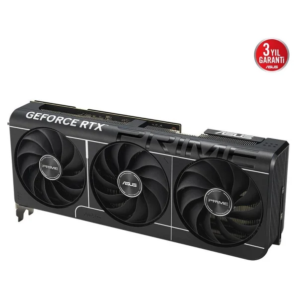 Asus RTX 5070 Tı Prime Oc Edition Prıme-Rtx5070tı-O16g 256 Bit Gddr7 16 GB Ekran Kartı - Görsel 7