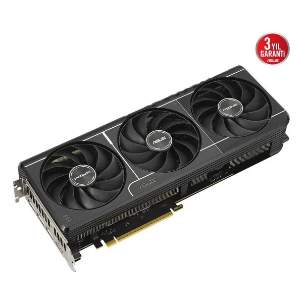 Asus RTX 5070 Tı Prime Oc Edition Prıme-Rtx5070tı-O16g 256 Bit Gddr7 16 GB Ekran Kartı - Görsel 8
