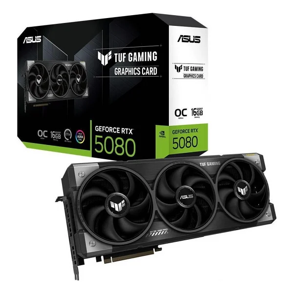 Asus RTX 5080 Rog Astral White Oc Edition Rog-Astral-Rtx5080-O16g-Whıte 256 Bit Gddr7 16 GB Ekran Kartı - Görsel 7