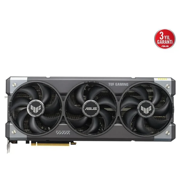 Asus RTX 5080 Rog Astral White Oc Edition Rog-Astral-Rtx5080-O16g-Whıte 256 Bit Gddr7 16 GB Ekran Kartı - Görsel 8