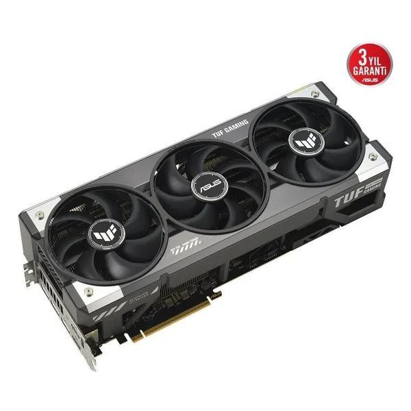 Asus RTX 5080 Rog Astral White Oc Edition Rog-Astral-Rtx5080-O16g-Whıte 256 Bit Gddr7 16 GB Ekran Kartı - Görsel 9