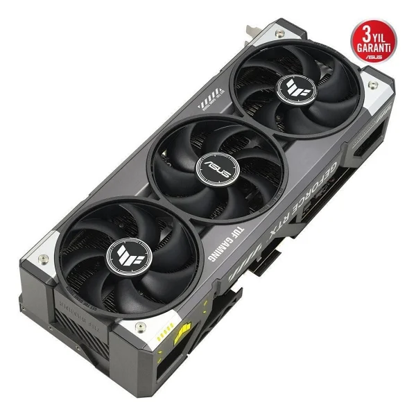 Asus RTX 5080 Rog Astral White Oc Edition Rog-Astral-Rtx5080-O16g-Whıte 256 Bit Gddr7 16 GB Ekran Kartı - Görsel 10