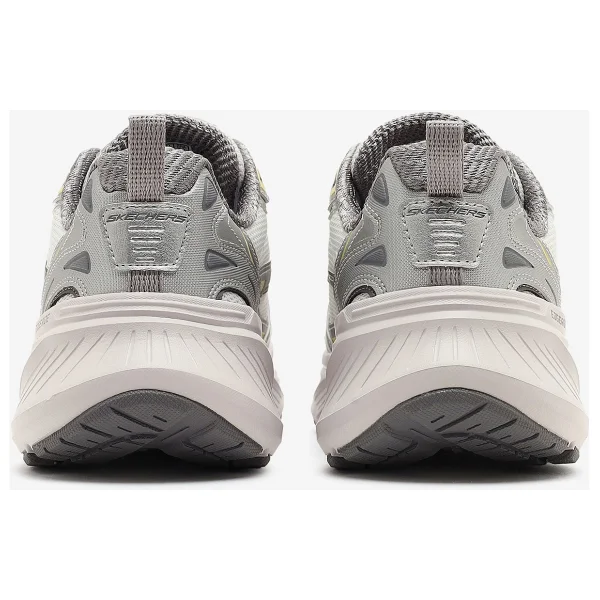 Skechers Edgeride 150494 Sıl Gri-Sarı Kadın Spor Ayakkabı - Görsel 5