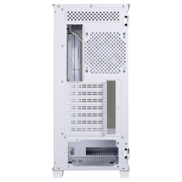 Bitfenix Ceto Premium Edition White Argb Temperli Cam USB 3.1 Mid Tower Atx Bpab White 850w 80+ Gaming Kasa - Görsel 5