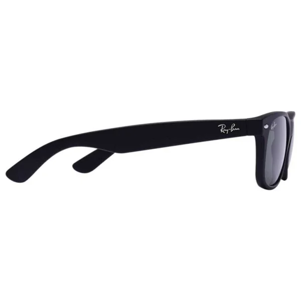 Ray-Ban Wayfarer 2132 622 Mat Black-Green Güneş Gözlüğü - Görsel 5