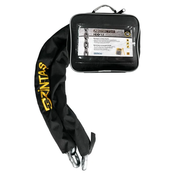 Zintaş Protector Hex13 200 Cm Motosiklet Kilidi - Görsel 7
