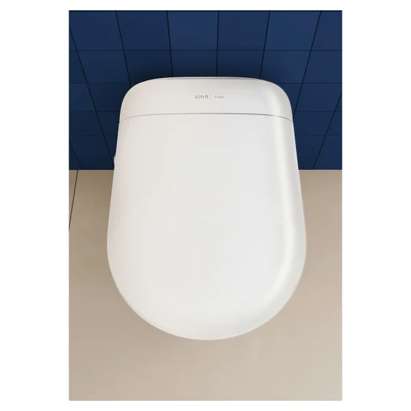 VitrA V-Care 7234B003-6222 Ultra Akıllı Asma Klozet - Görsel 2