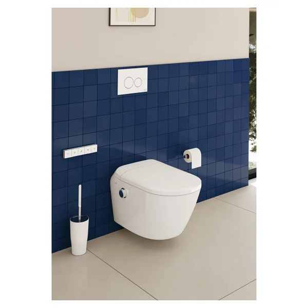 VitrA V-Care 7234B003-6222 Ultra Akıllı Asma Klozet - Görsel 3