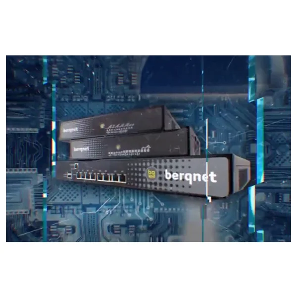 Berqnet Bq100s 1 Yıl Lisans Firewall - Görsel 2
