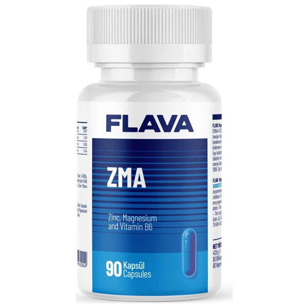 Flava Zma 90 Kapsül - Görsel 2