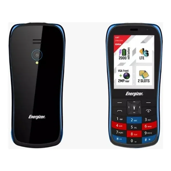 Energizer E284s Tuşlu Telefon - Görsel 4