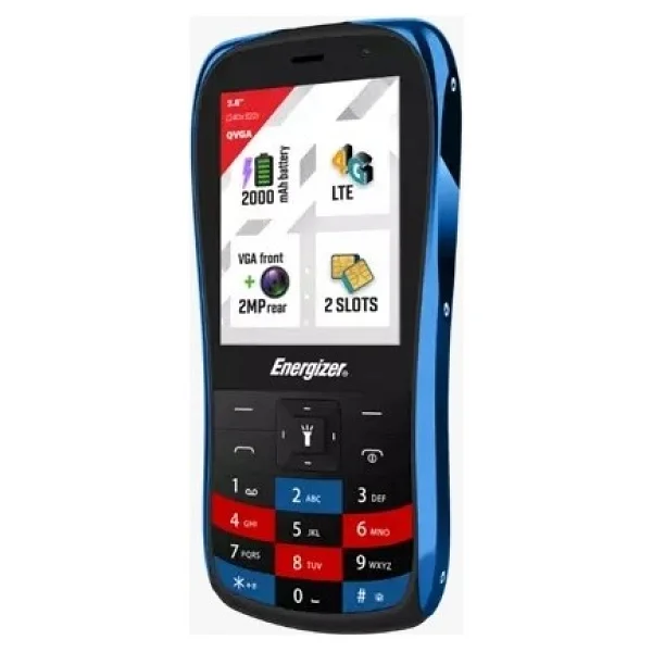 Energizer E284s Tuşlu Telefon - Görsel 5