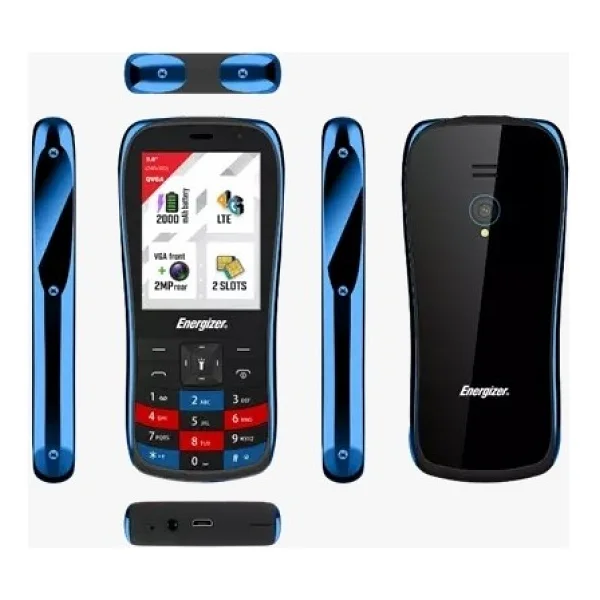 Energizer E284s Tuşlu Telefon - Görsel 6