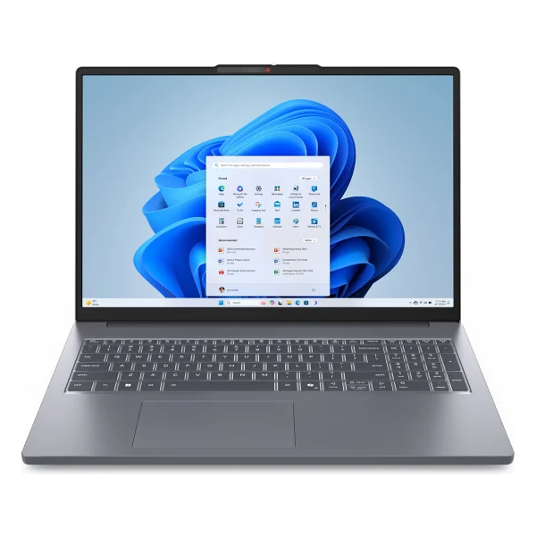 Lenovo Ideapad Slim 3 16ırh10 83k20077tr İ5-13420h 16 GB 1 TB SSD UHD Graphics 16" Wuxga Notebook - Görsel 2