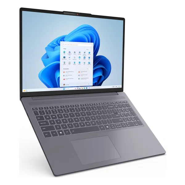 Lenovo Ideapad Slim 3 16ırh10 83k20077tr İ5-13420h 16 GB 1 TB SSD UHD Graphics 16" Wuxga Notebook - Görsel 4