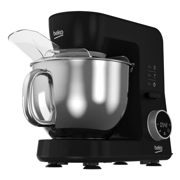 Beko Mm 5491 S 1500 W 5 Lt Hamur Yoğurma Makinesi - Görsel 4