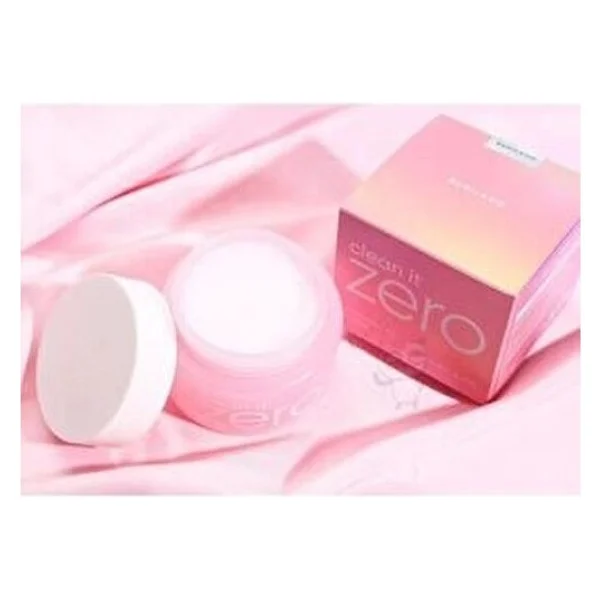 Banila Co Clean It Zero Original 100 Ml Yüz Ve Makyaj Temizleme Balmı - Görsel 3