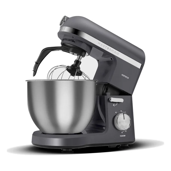 Karaca Mastermaid Chef Pro Çift Kollu 1500 W 5 Lt Mutfak Şefi - Görsel 2
