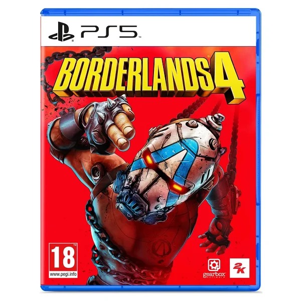 PS5 Borderlands 4 Oyun - Görsel 4