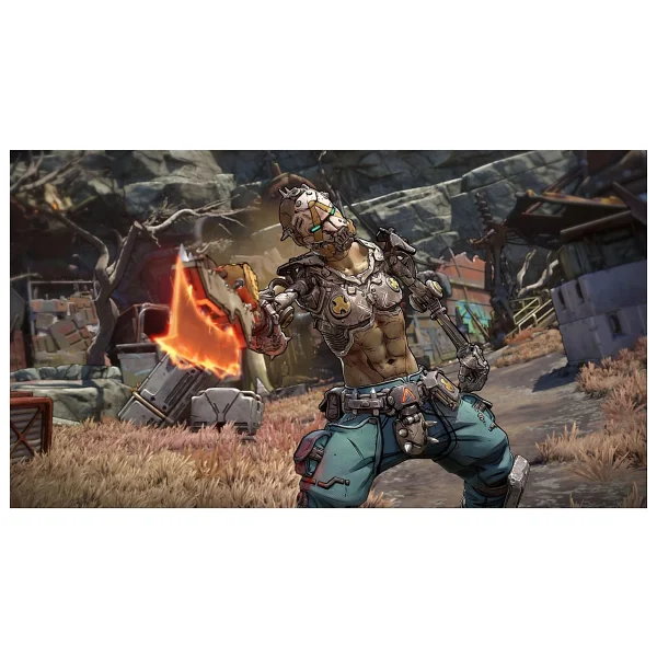PS5 Borderlands 4 Oyun - Görsel 3