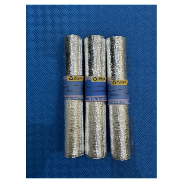 5 Mm Petek, Radyatör Arkası Folyo Plaka Kalorifer Soba Arkalığı Isı Yalıtım Levhası - 2 Adet - Görsel 3