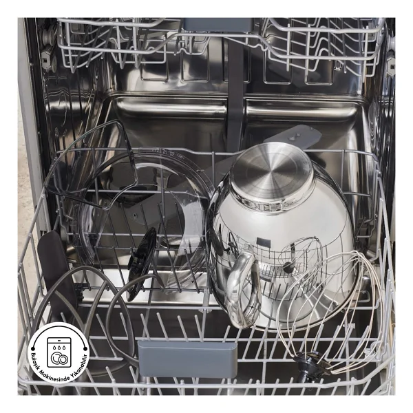 Karaca Mastermaid Chef Ultra D 2000 W Starlight 7 Lt Hamur Yoğurma Makinesi - Görsel 5
