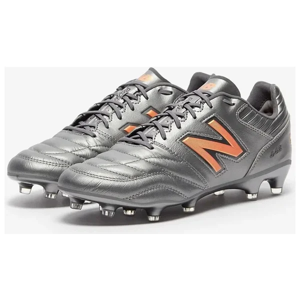 New Balance 442 V2 Pro Fg Erkek Gri Krampon - Ms41fsg2 - Görsel 6