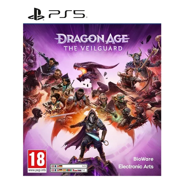Dragon Age: The Veilguard PS5 Oyunu - Görsel 3
