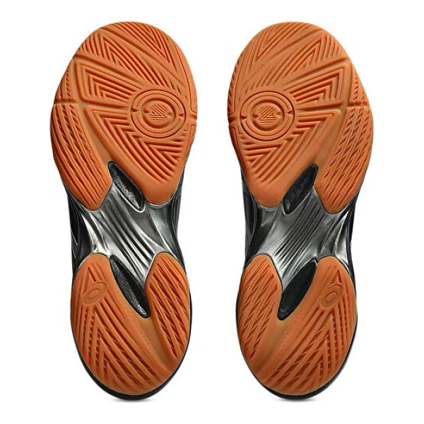 Asics Gel-Rocket 12 1071a116-001 Siyah Erkek Voleybol Ayakkabısı - Görsel 7