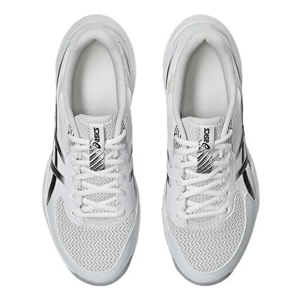 Asics Gel-Rocket 12 1071a116-101 Beyaz-Siyah Erkek Voleybol Ayakkabısı - Görsel 4