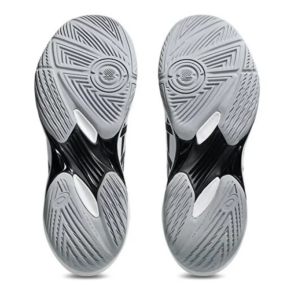 Asics Gel-Rocket 12 1071a116-101 Beyaz-Siyah Erkek Voleybol Ayakkabısı - Görsel 7