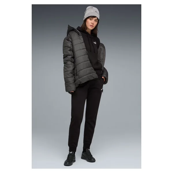 Puma Hooded Sweat Suit 685077 Kadın Eşofman Takımı - Görsel 3
