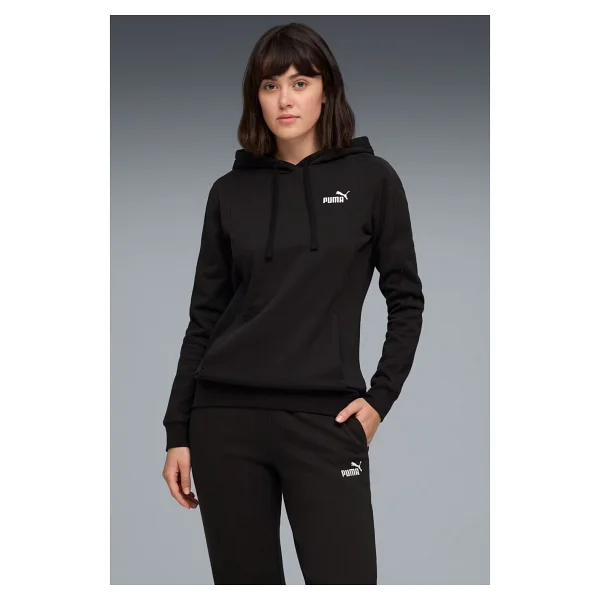 Puma Hooded Sweat Suit 685077 Kadın Eşofman Takımı - Görsel 4
