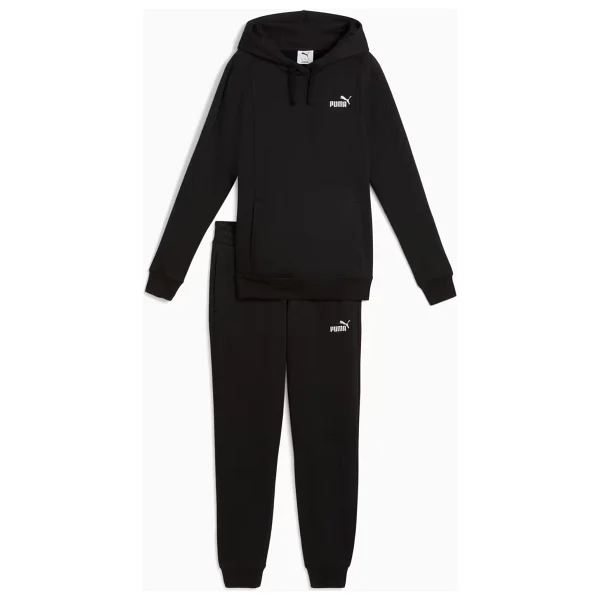 Puma Hooded Sweat Suit 685077 Kadın Eşofman Takımı - Görsel 6