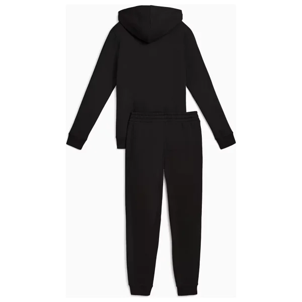 Puma Hooded Sweat Suit 685077 Kadın Eşofman Takımı - Görsel 7