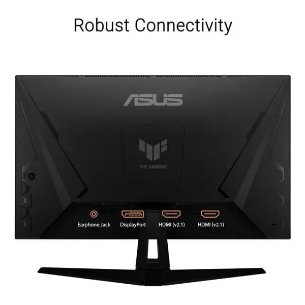 Asus Tuf Gaming Vg27uq1a 27" 1 Ms 4K 160 Hz Oyuncu Monitörü - Görsel 7