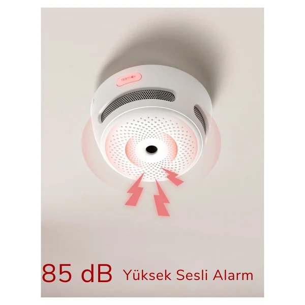 X-Sense Xs01-Wx Akıllı Duman Dedektörü - Görsel 3