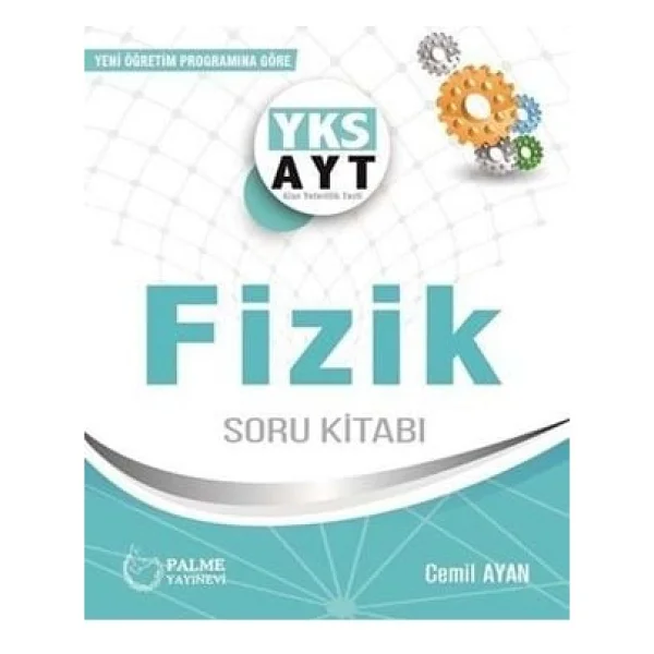 Palme Yayınevi Ayt Fizik Soru Bankası - Görsel 5