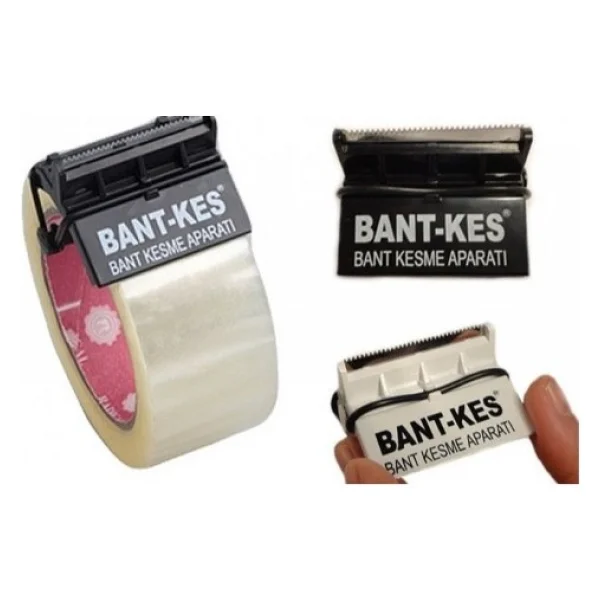 Pratik Bant Kesme Aparatı Bant Kes - Görsel 2