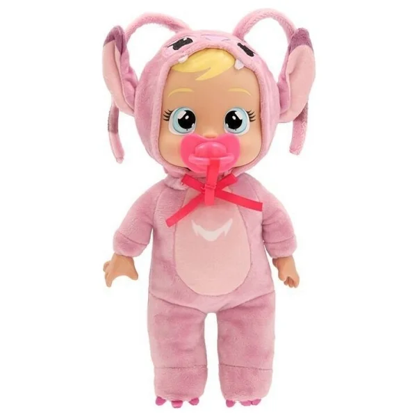 Cry Babies Ağlayan Yumuş Bebekler Stitch 923294 Cyb77000 - Görsel 3