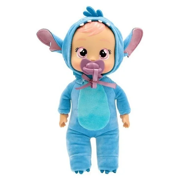 Cry Babies Ağlayan Yumuş Bebekler Stitch 923294 Cyb77000 - Görsel 4