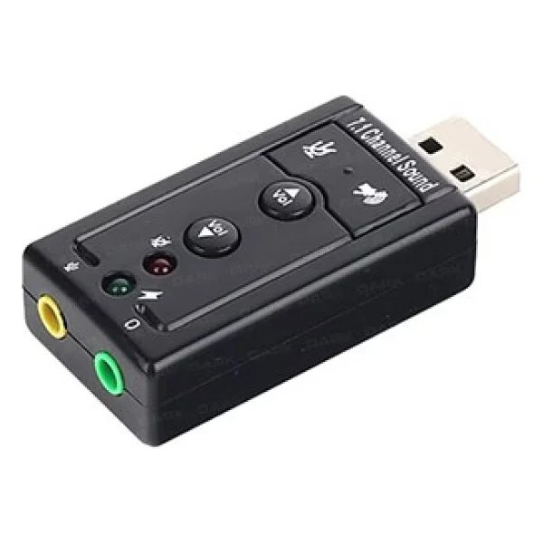 Dark Dk-Ac-Usc71 USB Ses Kartı - Görsel 2