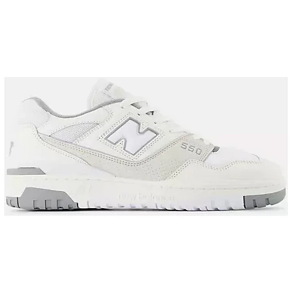 New Balance 550 Bb550utw Beyaz Sneaker - Görsel 6