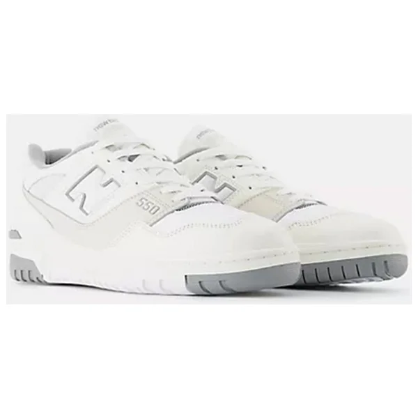 New Balance 550 Bb550utw Beyaz Sneaker - Görsel 2